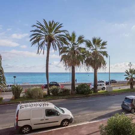 Appartement Galets D'azur Promenade Des Anglais