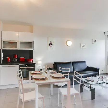 Apartman Galets D'azur Promenade Des Anglais