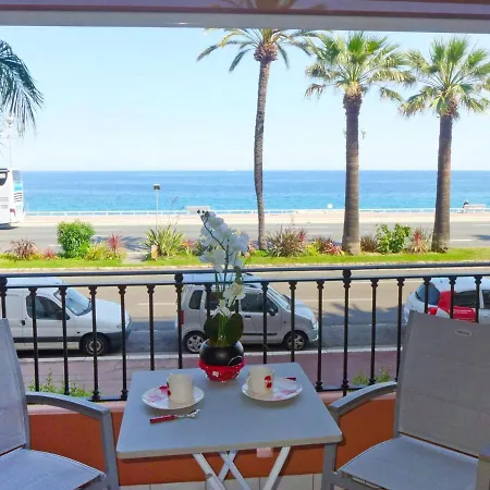 Apartman Galets D'azur Promenade Des Anglais