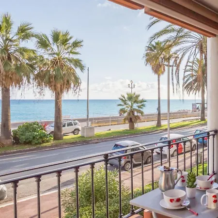 Galets D'azur Promenade Des Anglais Apartman